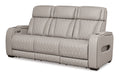 Boyington Power Reclining Sofa - Dow Furniture (ME)