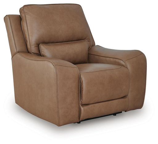DeepWakes Power Recliner - Dow Furniture (ME)