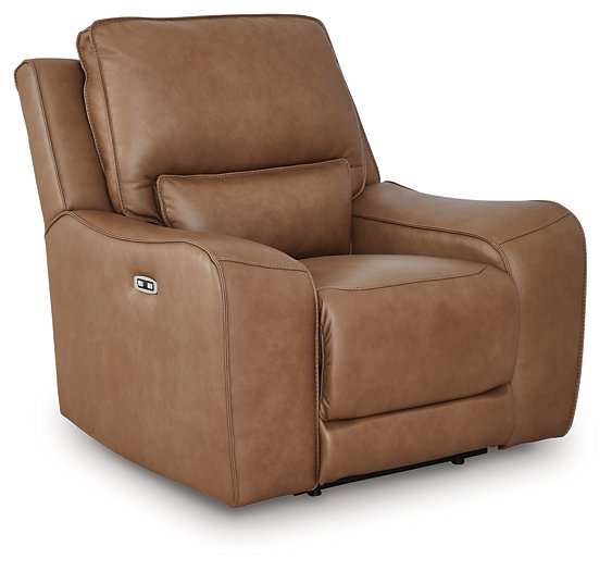 DeepWakes Power Recliner - Dow Furniture (ME)