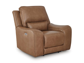 DeepWakes Power Recliner - Dow Furniture (ME)