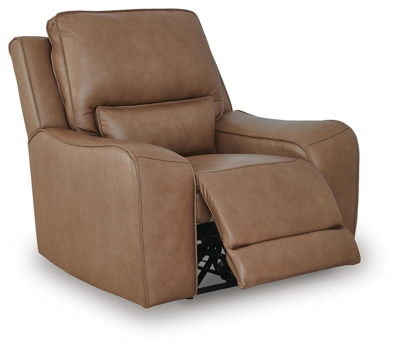 DeepWakes Power Recliner - Dow Furniture (ME)