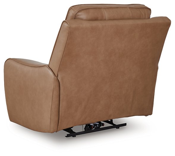 DeepWakes Power Recliner - Dow Furniture (ME)