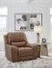 DeepWakes Power Recliner - Dow Furniture (ME)
