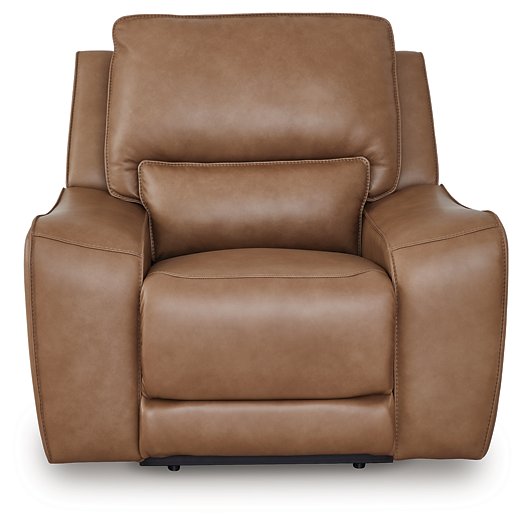 DeepWakes Power Recliner - Dow Furniture (ME)