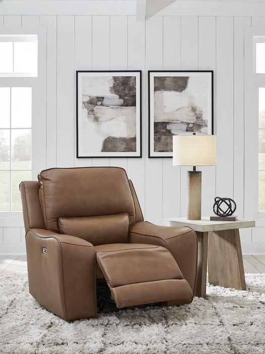 DeepWakes Power Recliner - Dow Furniture (ME)