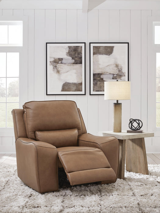 DeepWakes Power Recliner - Dow Furniture (ME)