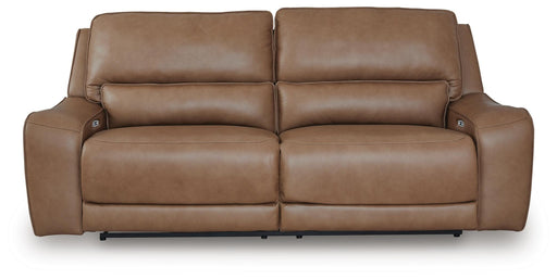 DeepWakes Power Reclining Sofa - Dow Furniture (ME)