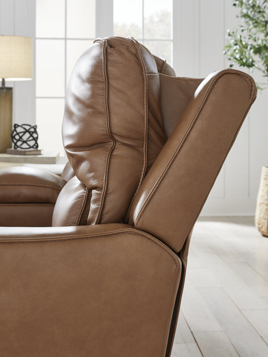 DeepWakes Power Recliner - Dow Furniture (ME)