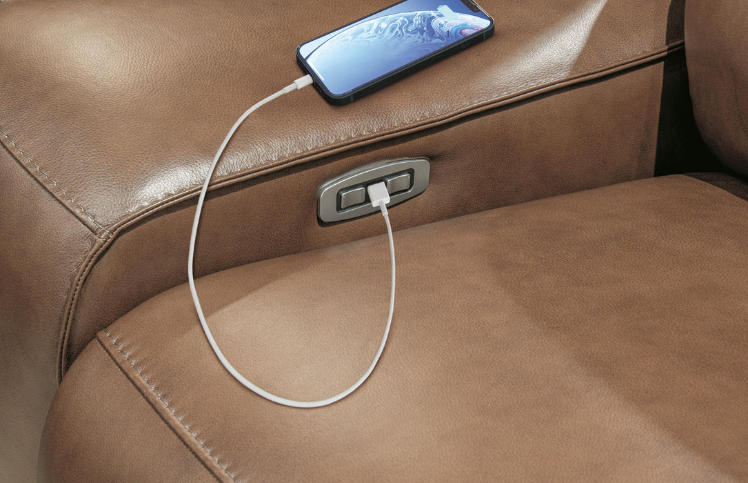 DeepWakes Power Recliner - Dow Furniture (ME)