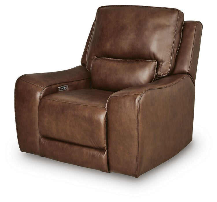 DeepWakes Power Recliner - Dow Furniture (ME)