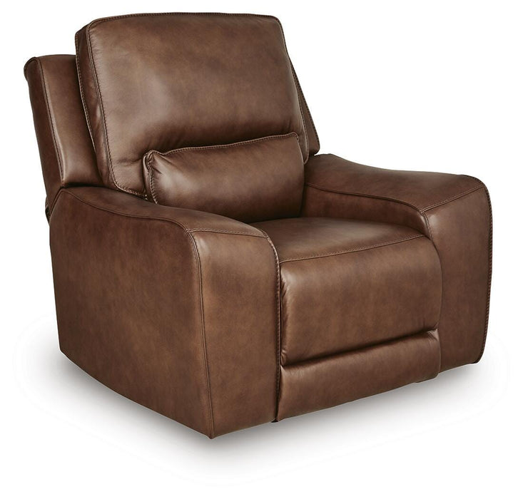 DeepWakes Power Recliner - Dow Furniture (ME)