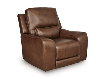 DeepWakes Power Recliner - Dow Furniture (ME)