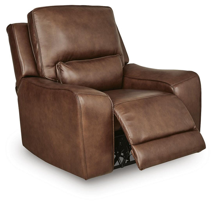 DeepWakes Power Recliner - Dow Furniture (ME)