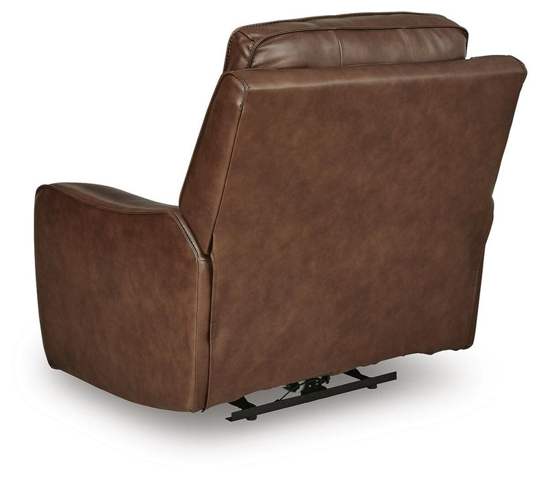 DeepWakes Power Recliner - Dow Furniture (ME)