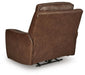 DeepWakes Power Recliner - Dow Furniture (ME)
