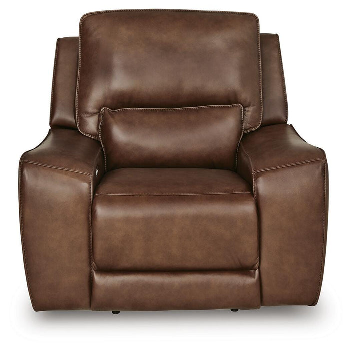 DeepWakes Power Recliner - Dow Furniture (ME)