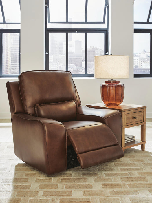 DeepWakes Power Recliner - Dow Furniture (ME)