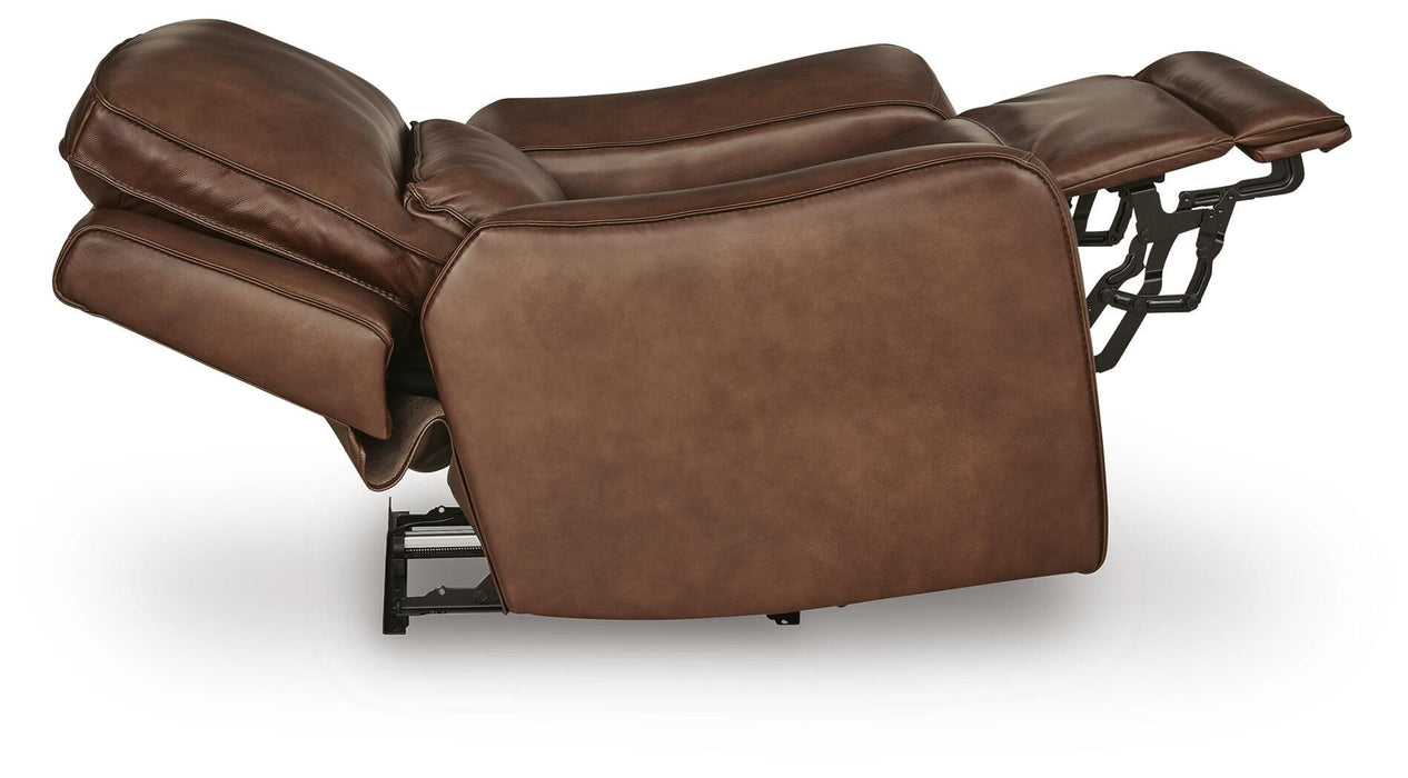DeepWakes Power Recliner - Dow Furniture (ME)