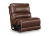 DeepWakes Power Reclining Sectional - Dow Furniture (ME)
