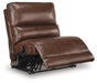 DeepWakes Power Reclining Sectional - Dow Furniture (ME)