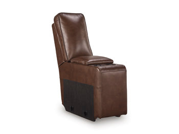 DeepWakes Power Reclining Sectional with Chaise