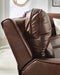 DeepWakes Power Reclining Sectional - Dow Furniture (ME)
