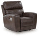 Crossplex Power Recliner - Dow Furniture (ME)