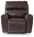 Crossplex Power Recliner - Dow Furniture (ME)