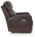 Crossplex Power Recliner - Dow Furniture (ME)