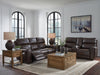 Crossplex Living Room Set - Dow Furniture (ME)