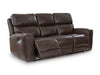 Crossplex Living Room Set - Dow Furniture (ME)