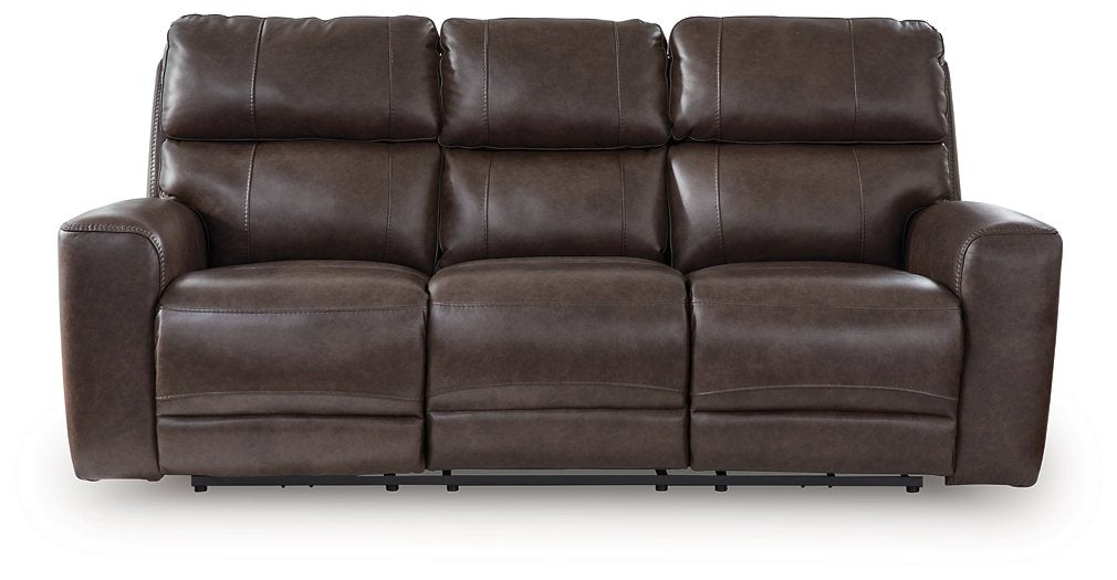 Crossplex Living Room Set - Dow Furniture (ME)