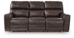 Crossplex Living Room Set - Dow Furniture (ME)