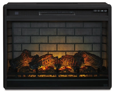 Wittenmyer 72" TV Stand with Electric Fireplace - Dow Furniture (ME)