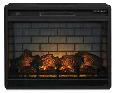 Wittenmyer 72" TV Stand with Electric Fireplace - Dow Furniture (ME)