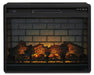 Wittenmyer 72" TV Stand with Electric Fireplace - Dow Furniture (ME)