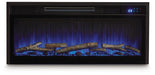 Entertainment Accessories Fireplace Insert - Dow Furniture (ME)