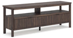 Cadmori 72" TV Stand - Dow Furniture (ME)