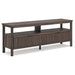 Cadmori 72" TV Stand - Dow Furniture (ME)