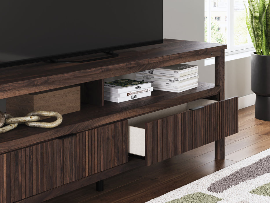 Cadmori 72" TV Stand - Dow Furniture (ME)