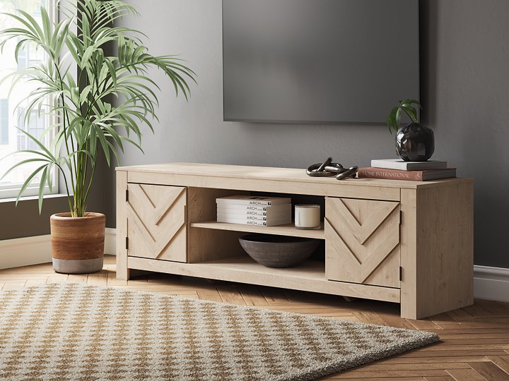 Cayboni 71" TV Stand - Dow Furniture (ME)