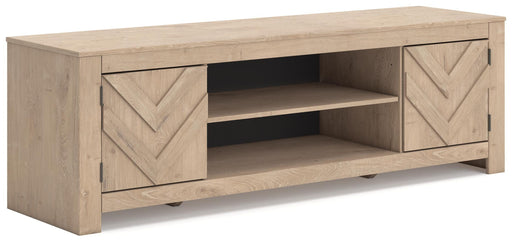 Cayboni 71" TV Stand - Dow Furniture (ME)