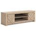 Cayboni 71" TV Stand - Dow Furniture (ME)