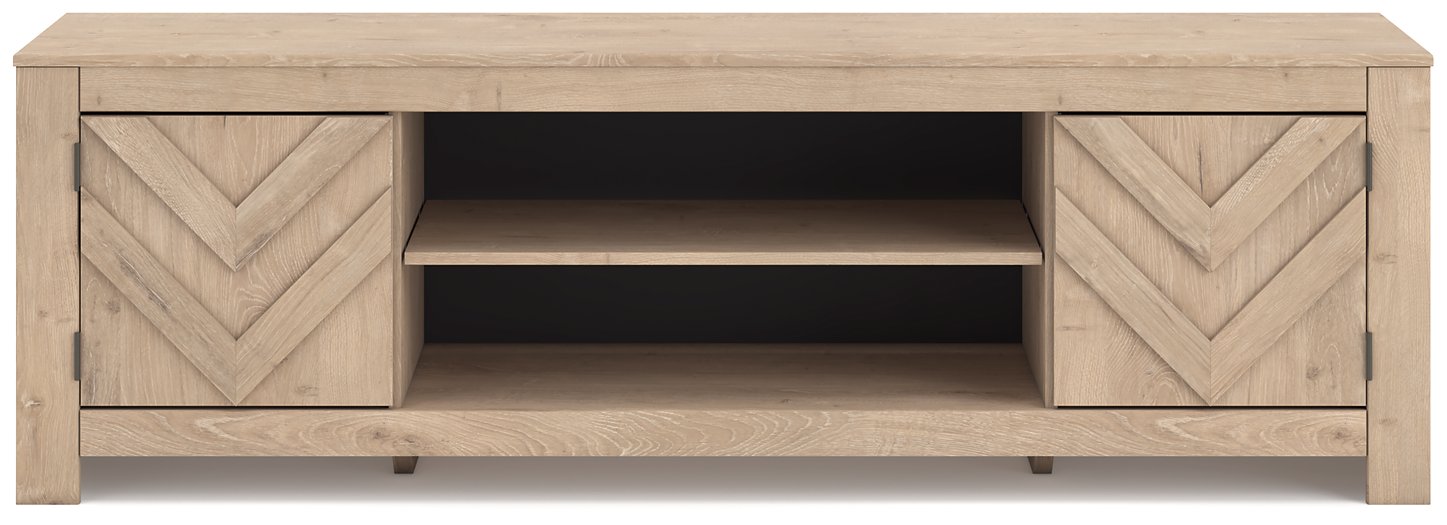 Cayboni 71" TV Stand - Dow Furniture (ME)