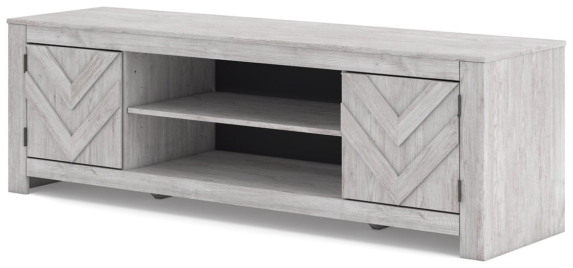 Cayboni 71" TV Stand - Dow Furniture (ME)