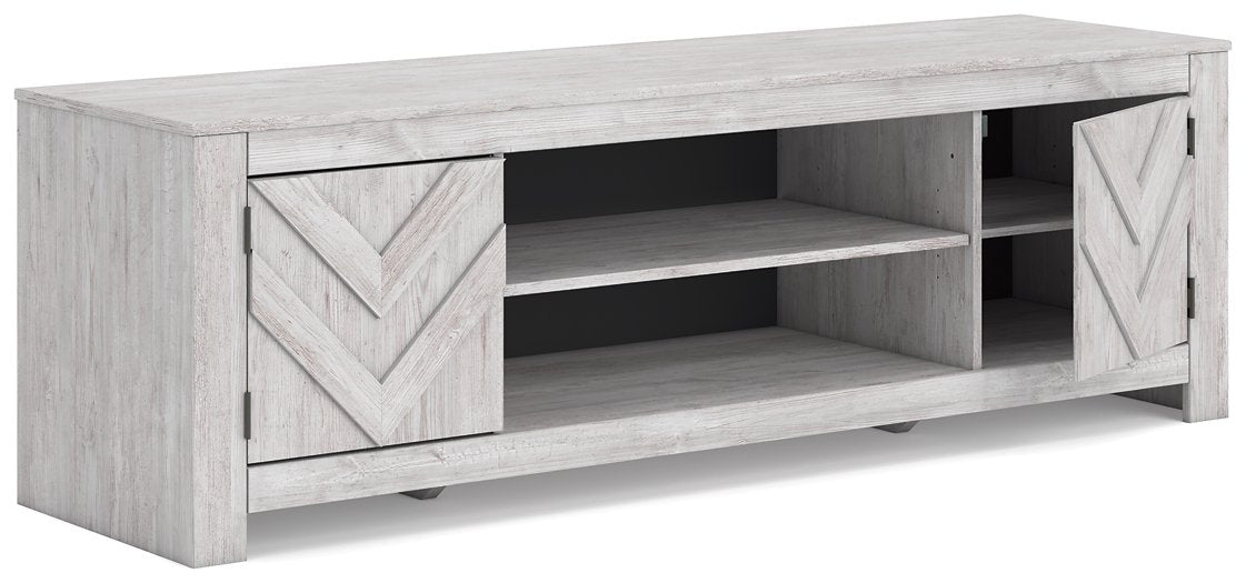 Cayboni 71" TV Stand - Dow Furniture (ME)
