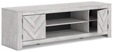 Cayboni 71" TV Stand - Dow Furniture (ME)