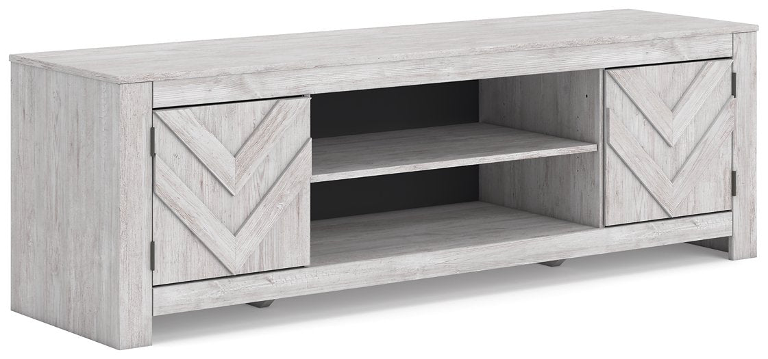 Cayboni 71" TV Stand - Dow Furniture (ME)
