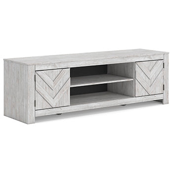 Cayboni 71" TV Stand - Dow Furniture (ME)