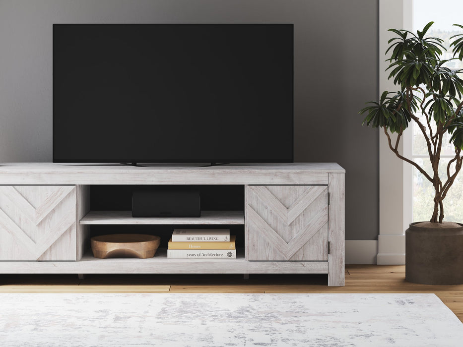 Cayboni 71" TV Stand - Dow Furniture (ME)